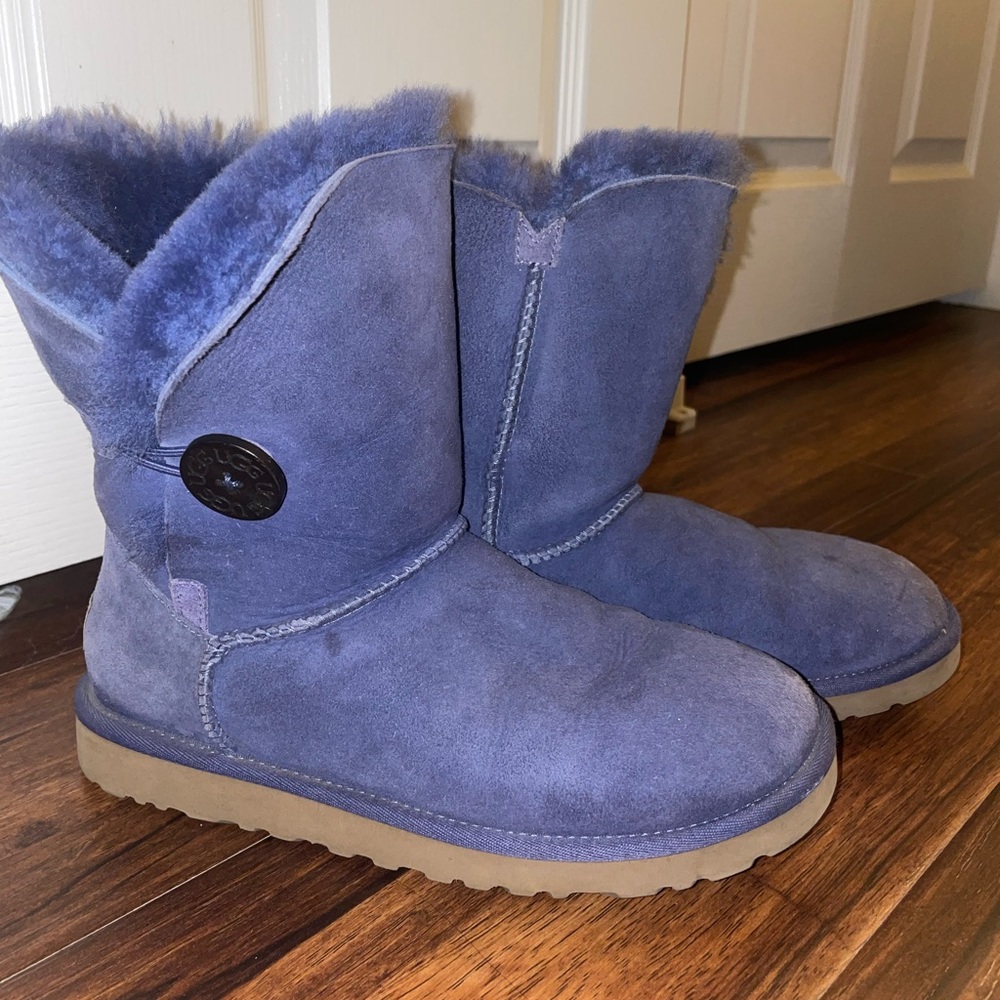 Navy Blue Ugg Boots